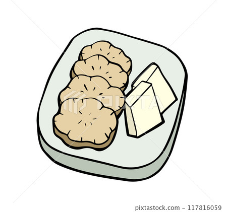 筆畫 Iburigakko 居酒屋菜單 117816059