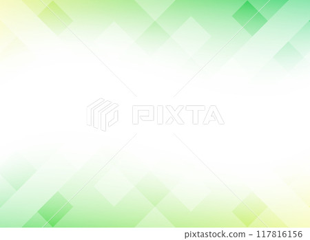 幾何背景白框孟菲斯 117816156