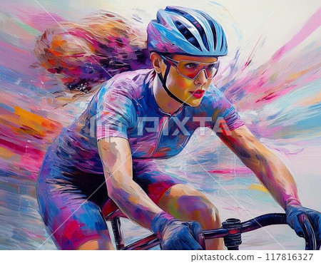 athlete athlete 117816327