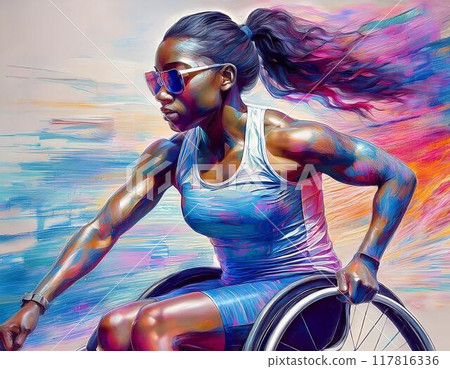 athlete athlete 117816336