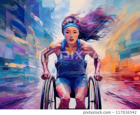 athlete athlete 117816342