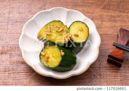 醬油曲醬黃瓜 117816681