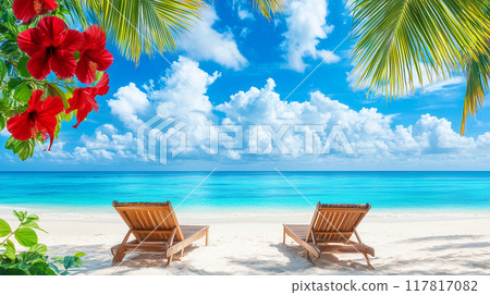 旅遊形像海灘度假村 117817082