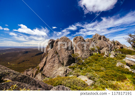 Porcupine Rocks Walk in Australia 117817191