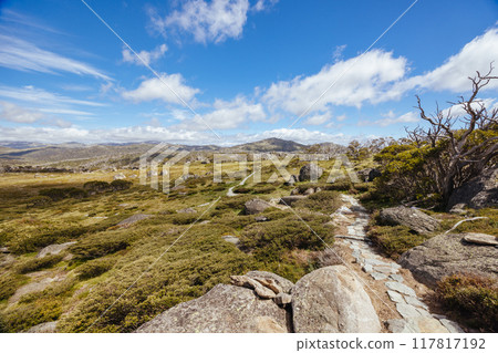 Porcupine Rocks Walk in Australia 117817192