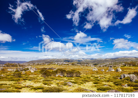 Porcupine Rocks Walk in Australia 117817193