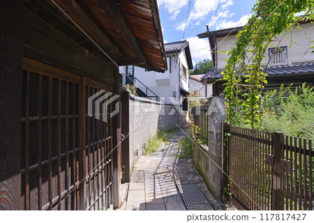 Suwa Taisha Shimosha Akimiya Townscape 117817427