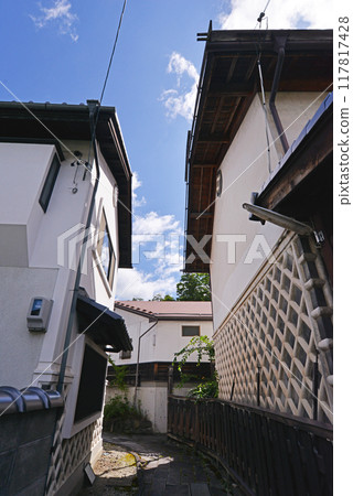 Suwa Taisha Shimosha Akimiya Townscape 117817428