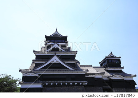 名城熊本城 117817840