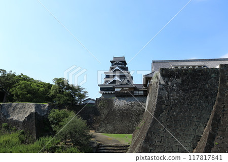 名城熊本城 117817841