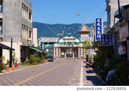 [Taiwan/Taitung County] Former Taiwan Railway Guanshan Station building 117818839