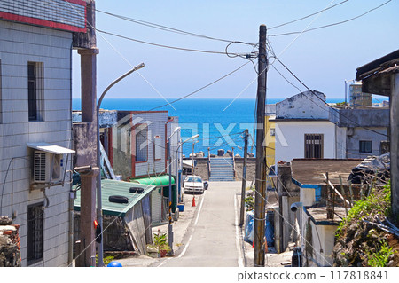 [台灣/台東縣] 原住民村落/希斯里甘村風光 117818841