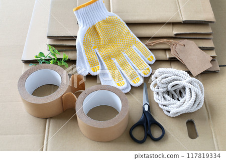 移動準備工具的影像 117819334