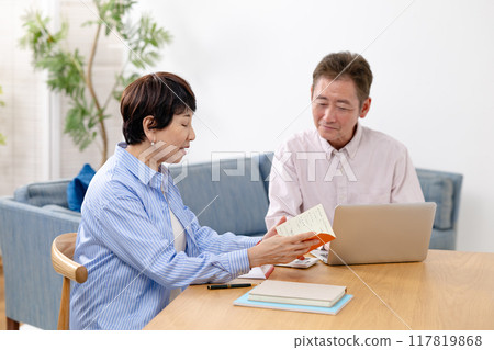 Senior couple to end their lives Senior couple to end their lives 117819868