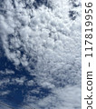 Sky and clouds 117819956
