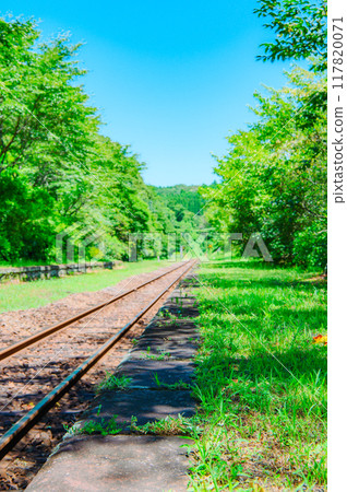 The tracks leading to my hometown The tracks leading to my hometown 117820071