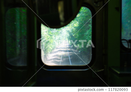 The tracks leading to my hometown 117820093