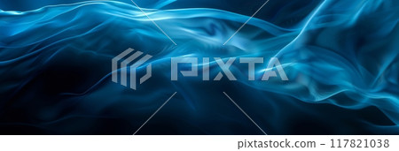 A captivating photograph showcasing a blue to black gradient. The abstract and minimalistic design A captivating photograph showcasing a blue to black gradient. The abstract and minimalistic design 117821038