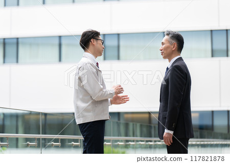 商務銷售工作服 117821878