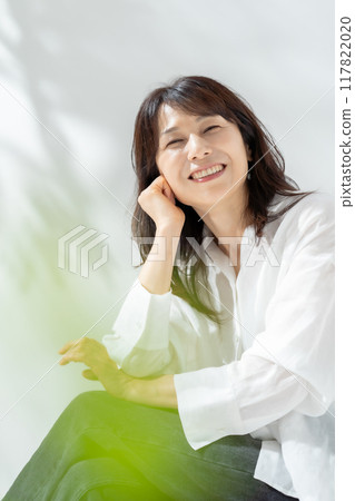 女人的美麗陽光 117822020