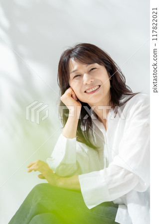 女人的美麗陽光 117822021