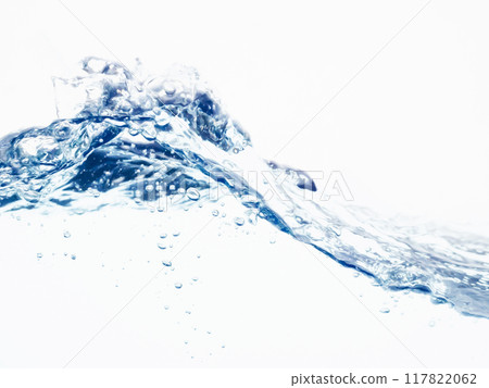 Water, water surface, waves 117822062