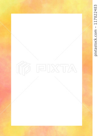 金色水彩紋理背景 117822483