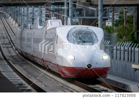 西九州新幹線 N700S Y3 編組(海鷗號) 西九州新幹線 N700S Y3 編組(海鷗號) 117823008