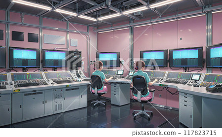「監控室」 117823715