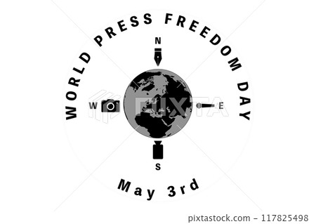 世界新聞自由日 117825498