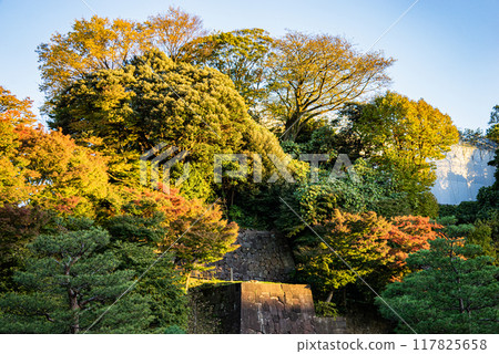 View of Kanazawa Castle 117825658