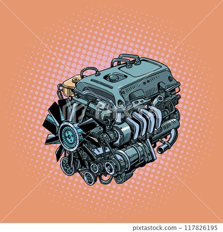 High quality motor for cars. Great offers for drivers and their cars. Vehicle maintenance once a season. High quality motor for cars. Great offers for drivers and their cars. Vehicle maintenance once a season. 117826195