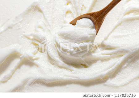Ice cream 117826730