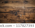 log Wooden texture. Wood background, laminate and parquet background. 117827393