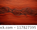 Red wooden texture. Wood background, laminate and parquet background. 117827395