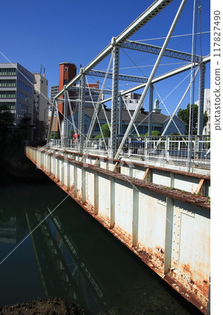 [長崎縣長崎市] 出島大橋 117827490