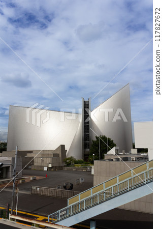 東京大教堂聖瑪麗大教堂 117827672