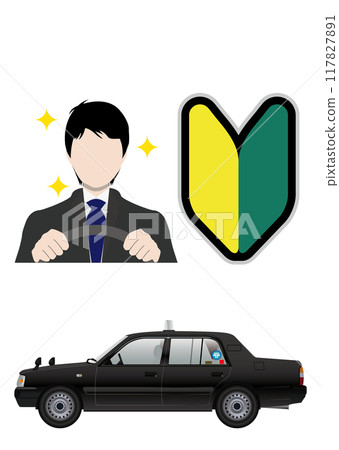 Taxis and drivers 117827891