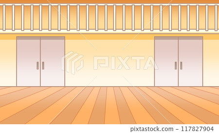 Simple gym 117827904