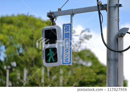 行人紅綠燈 117827956