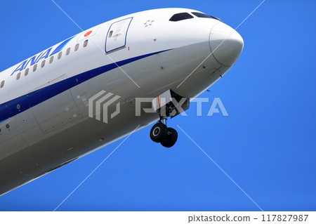 客機起降畫面 客機起降畫面 117827987