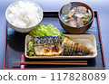 日本料理 117828089