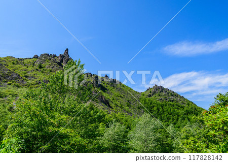 Mount Usu, Hokkaido 117828142