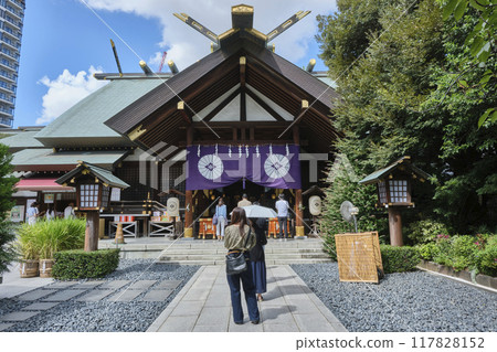 東京Ojinjinga 117828152