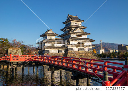 Matsumoto Castle Matsumoto Castle 117828357