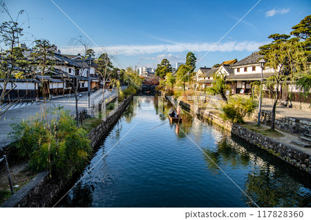 Landscape of Kurashiki Aichi district Landscape of Kurashiki Aichi district 117828360