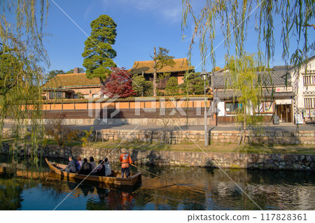 Landscape of Kurashiki Aichi district Landscape of Kurashiki Aichi district 117828361