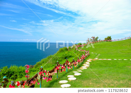 Boardwalk for lovers Boardwalk for lovers 117828632