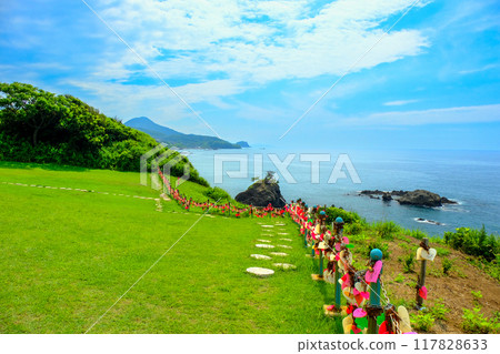 View of the ocean from Lover's Cape View of the ocean from Lover's Cape 117828633
