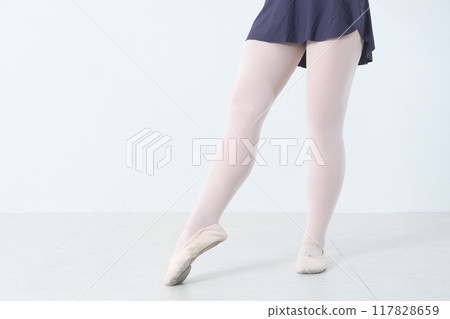 芭蕾舞腿 芭蕾舞腿 117828659